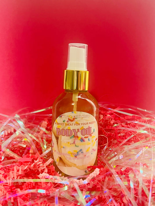 Sugar Cookie Oil