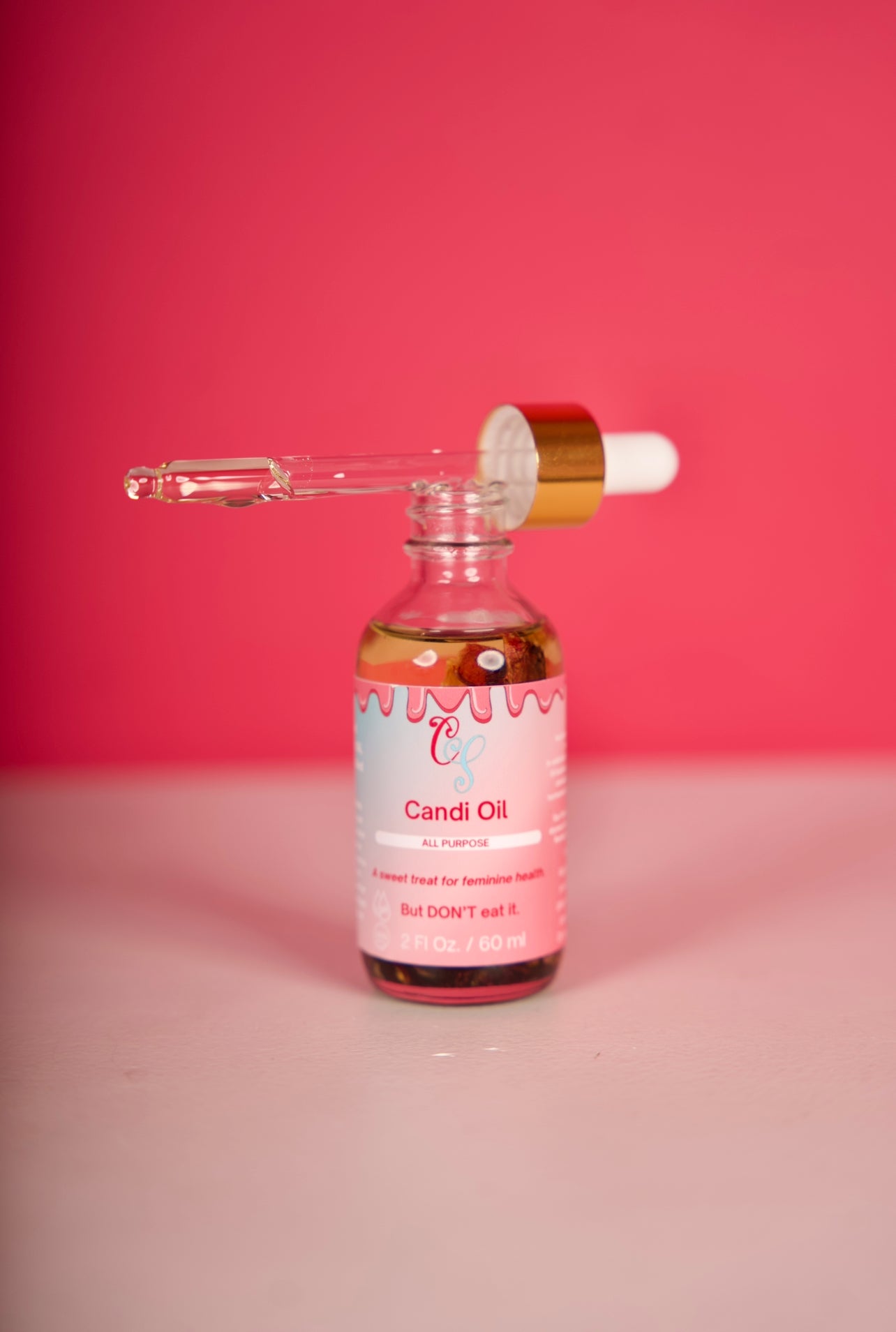 Candi Oil