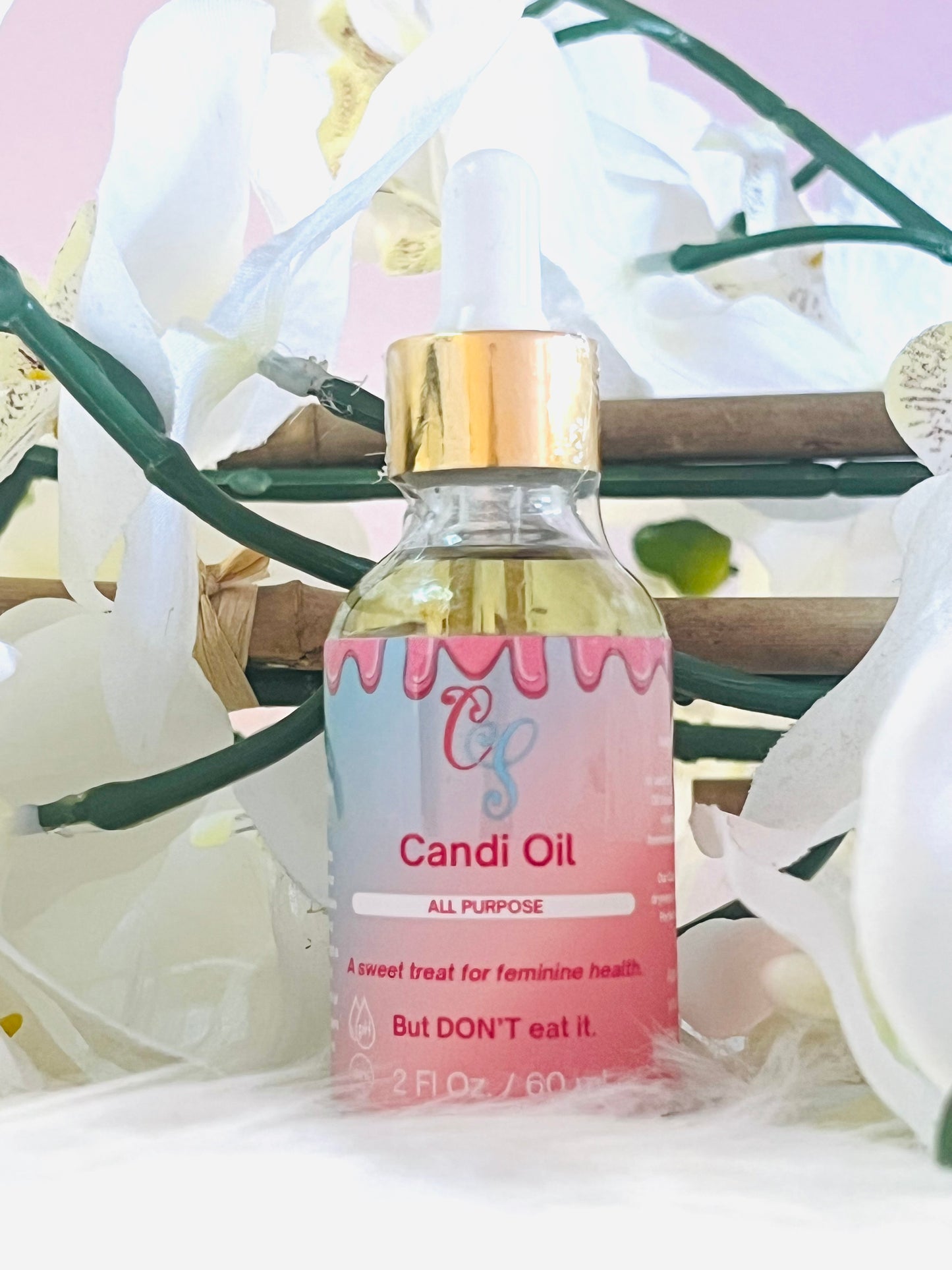 Candi Oil