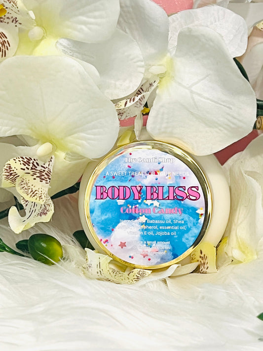 Cotton Candi Body Butter