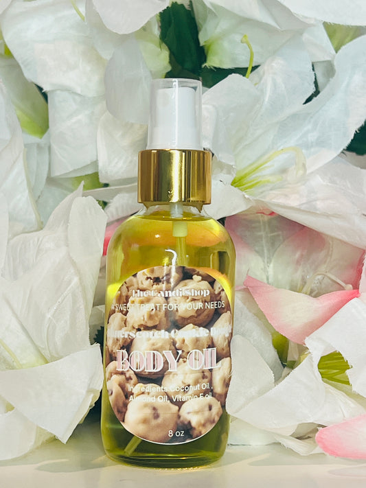 Butter Scotch Cookie Dough Oil